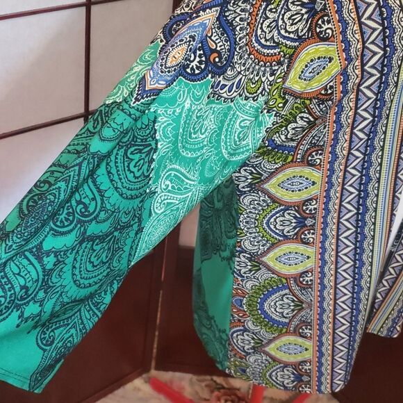 Attitudes by Renée Designer Cardigan - Picture 4 of 8